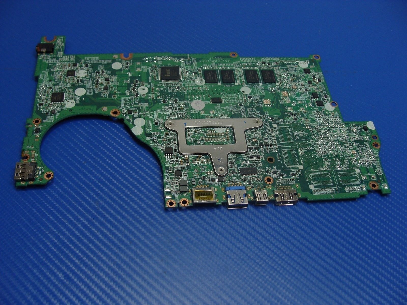 Acer Aspire V5-573G V5-573PG Hauptplatine 4th Gen i7 DAZRQMB18F0